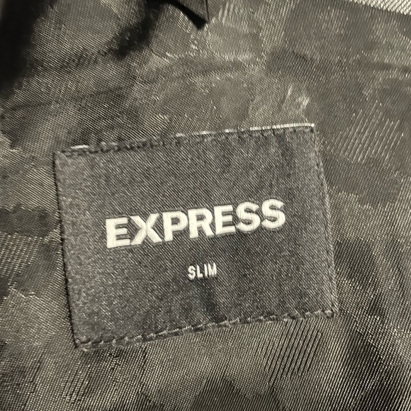 Express Men’s Blazer. Size Slim 40 regular. - Picture 3 of 6